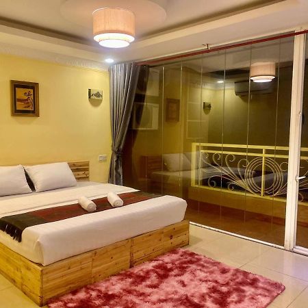 Soma Hotel Phnom Penh Eksteriør billede