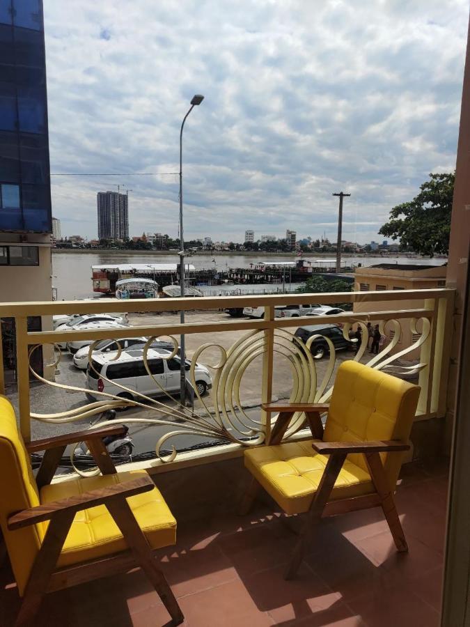 Soma Hotel Phnom Penh Eksteriør billede