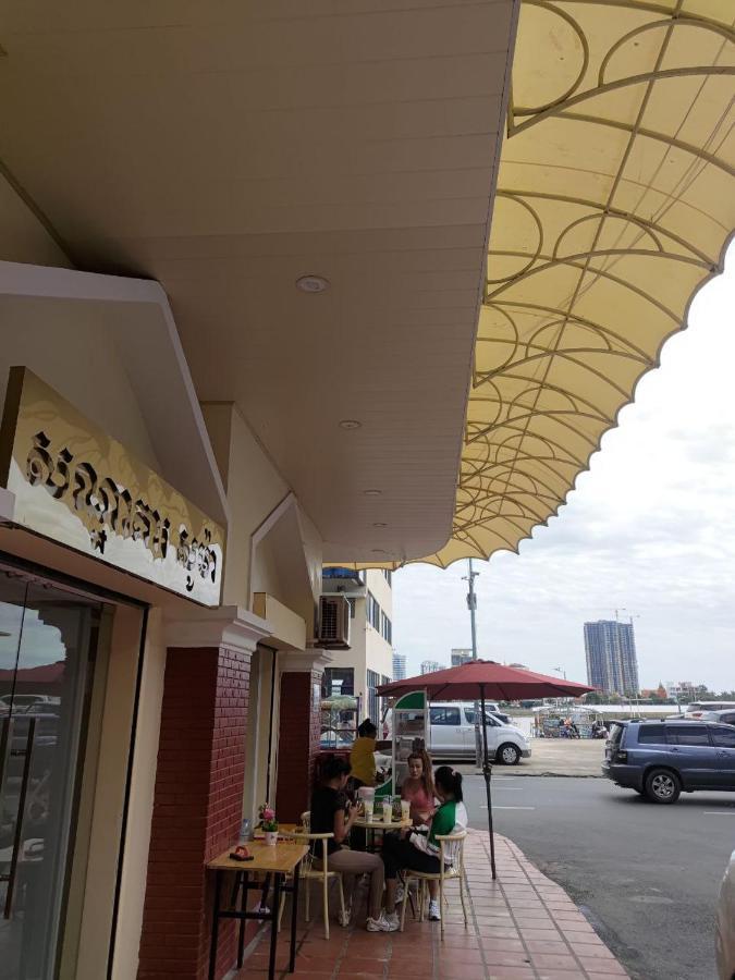Soma Hotel Phnom Penh Eksteriør billede