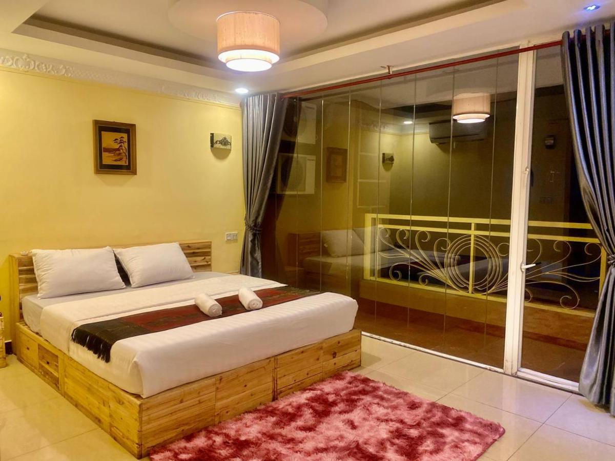 Soma Hotel Phnom Penh Eksteriør billede