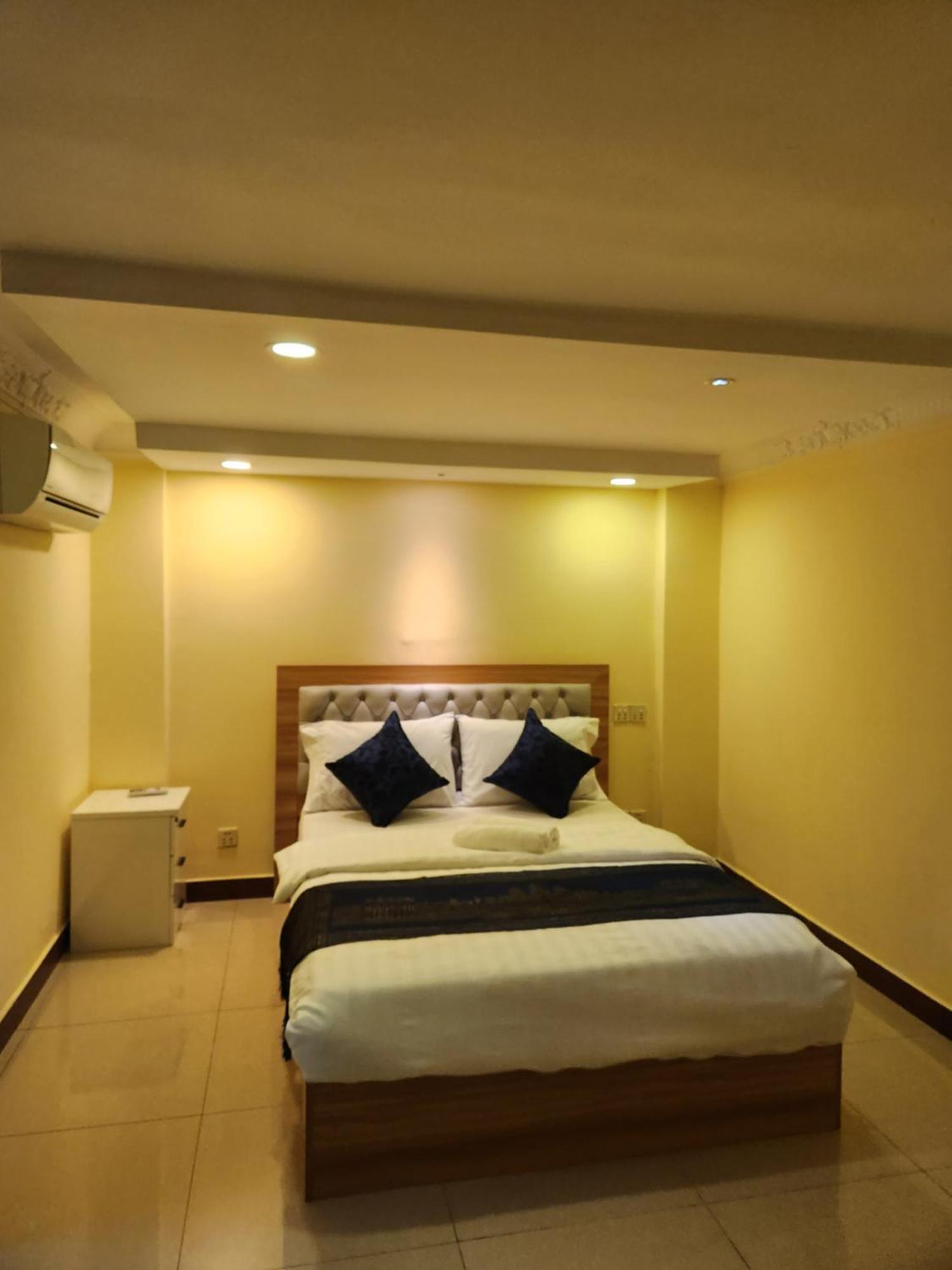 Soma Hotel Phnom Penh Eksteriør billede