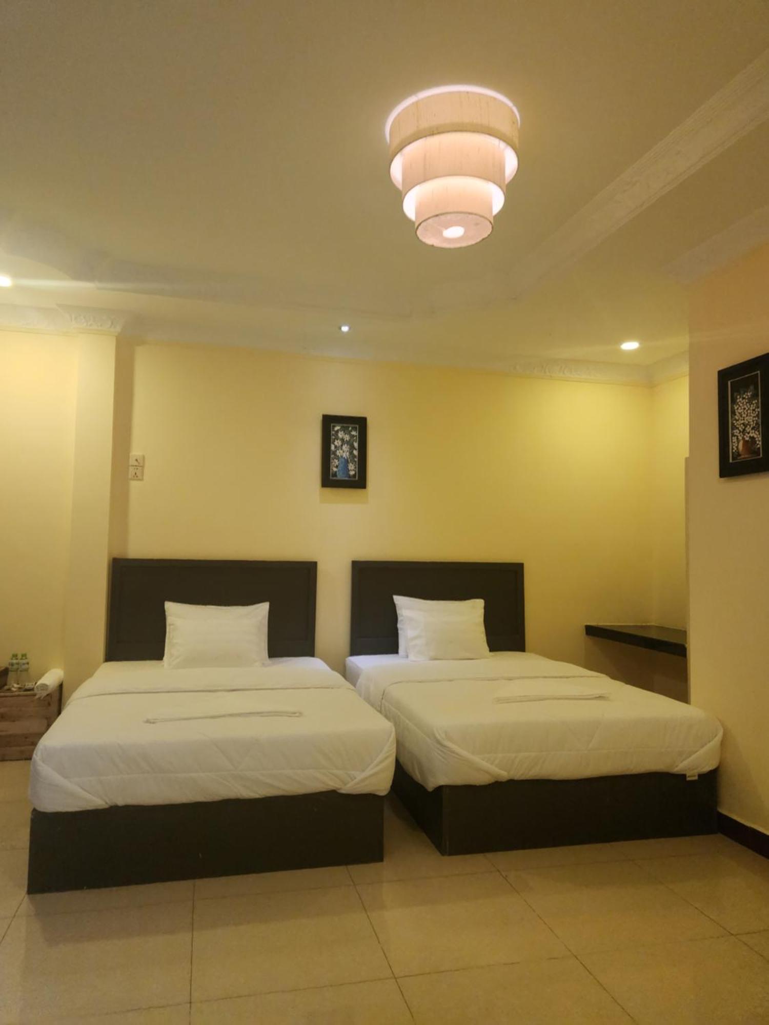 Soma Hotel Phnom Penh Eksteriør billede