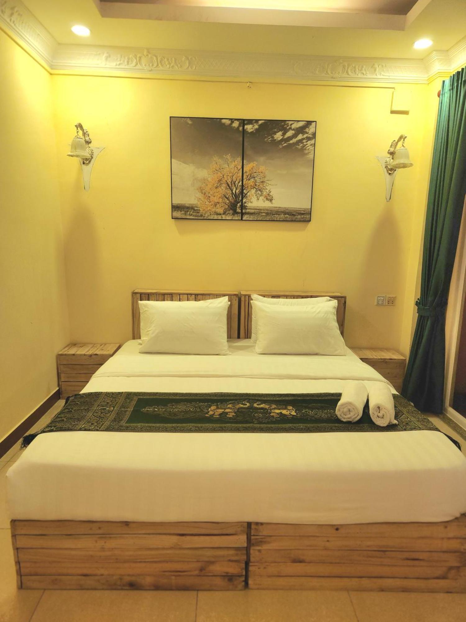 Soma Hotel Phnom Penh Eksteriør billede