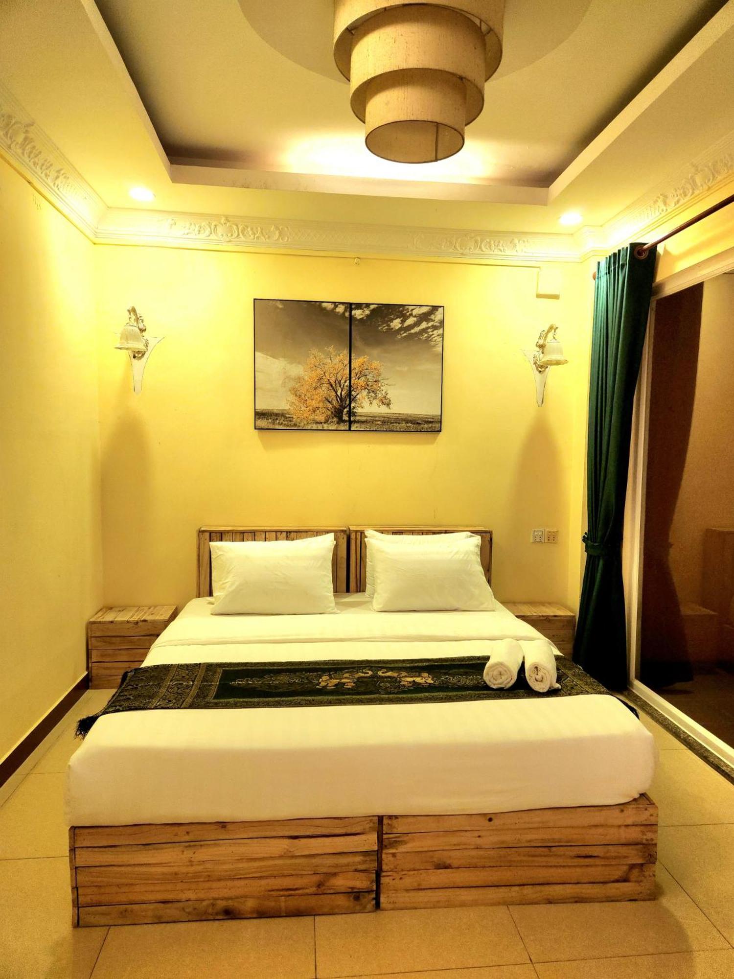 Soma Hotel Phnom Penh Eksteriør billede