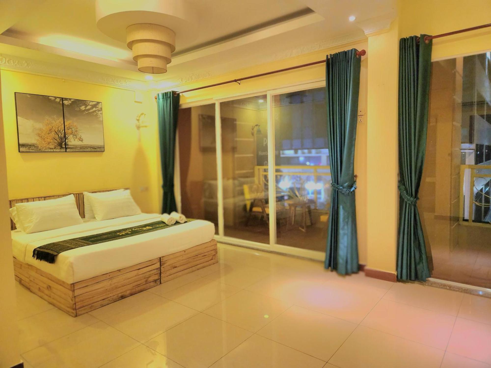 Soma Hotel Phnom Penh Eksteriør billede