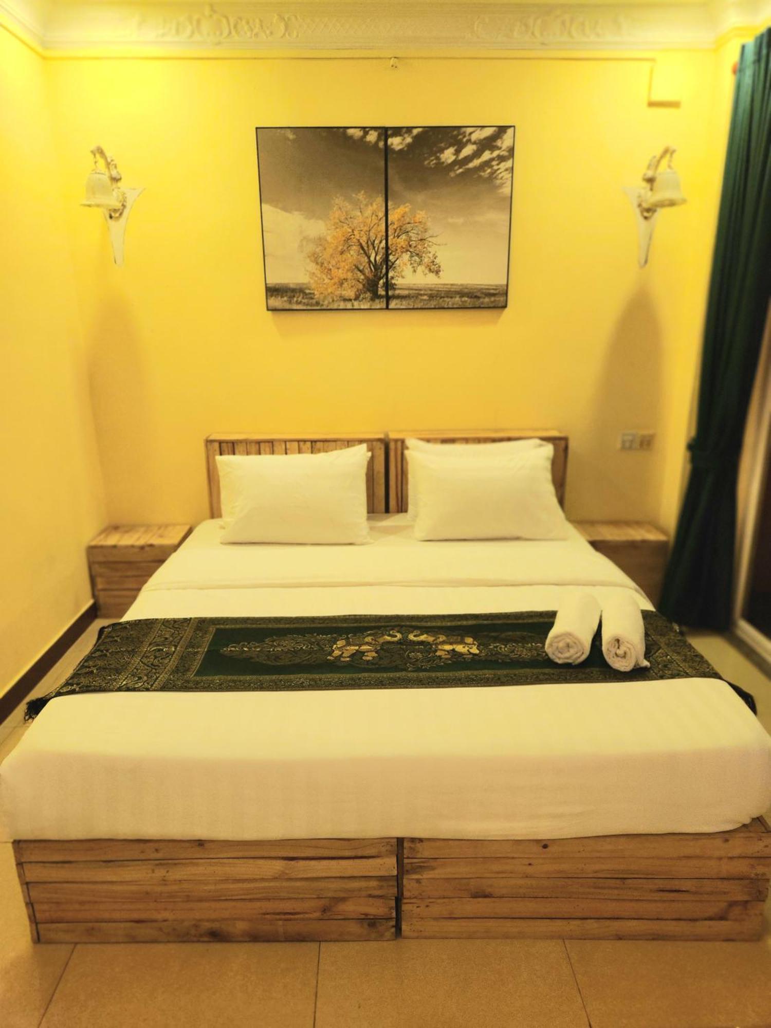Soma Hotel Phnom Penh Eksteriør billede