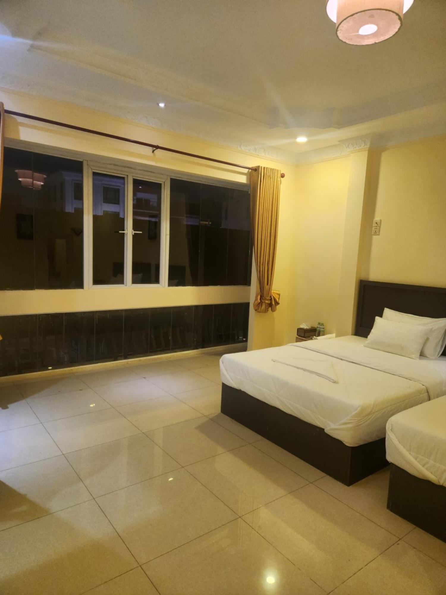 Soma Hotel Phnom Penh Eksteriør billede