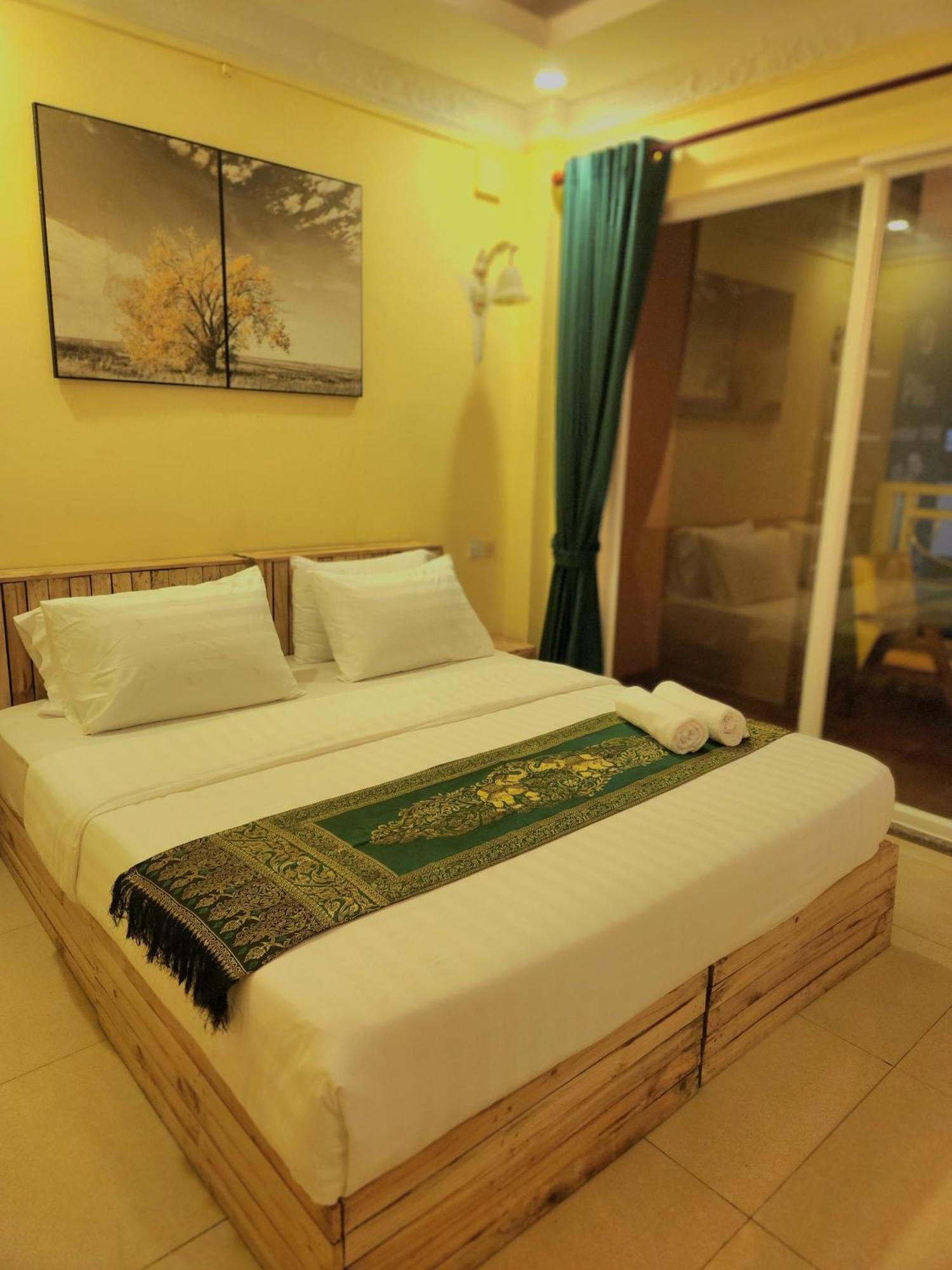 Soma Hotel Phnom Penh Eksteriør billede