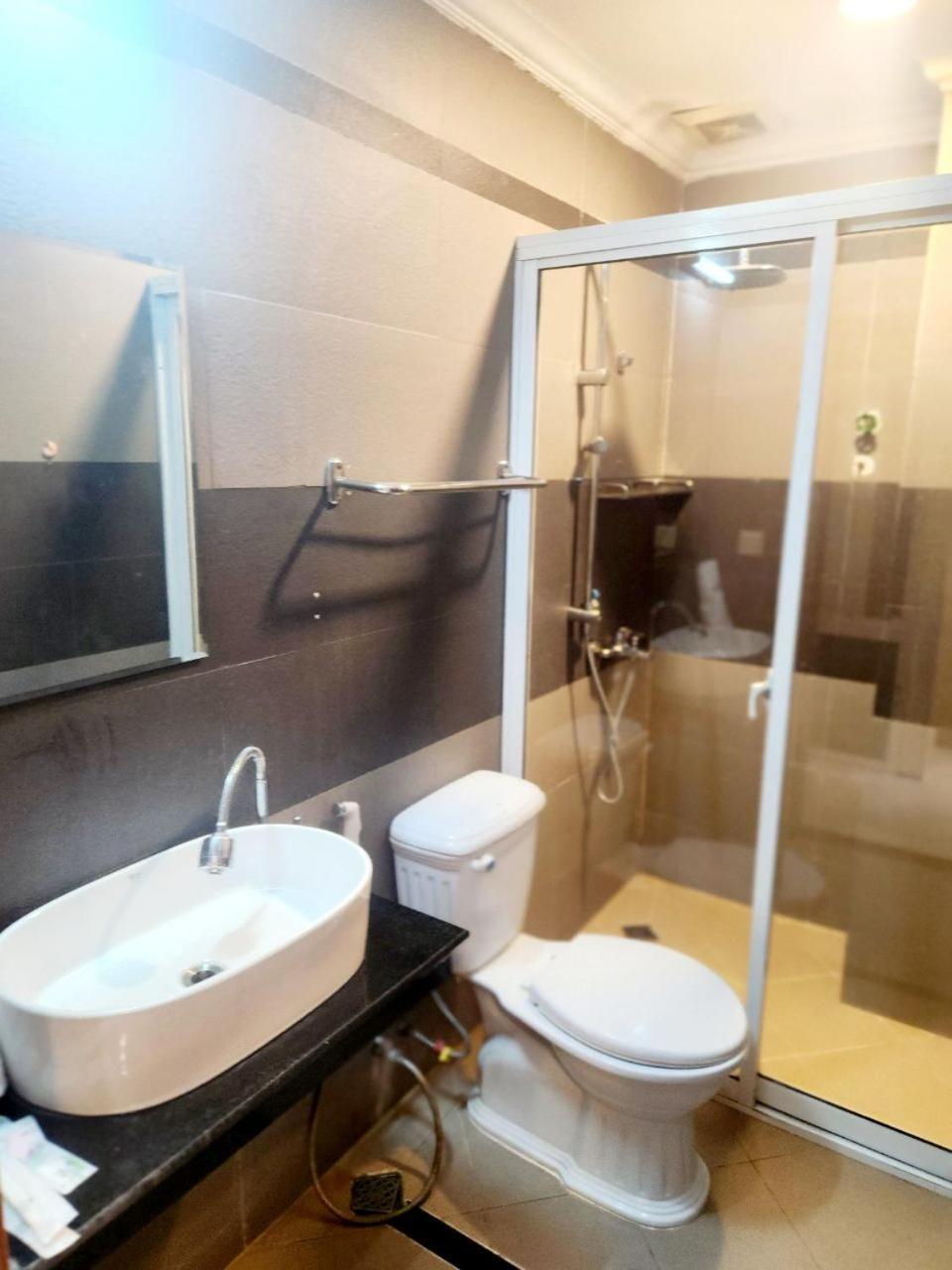 Soma Hotel Phnom Penh Eksteriør billede